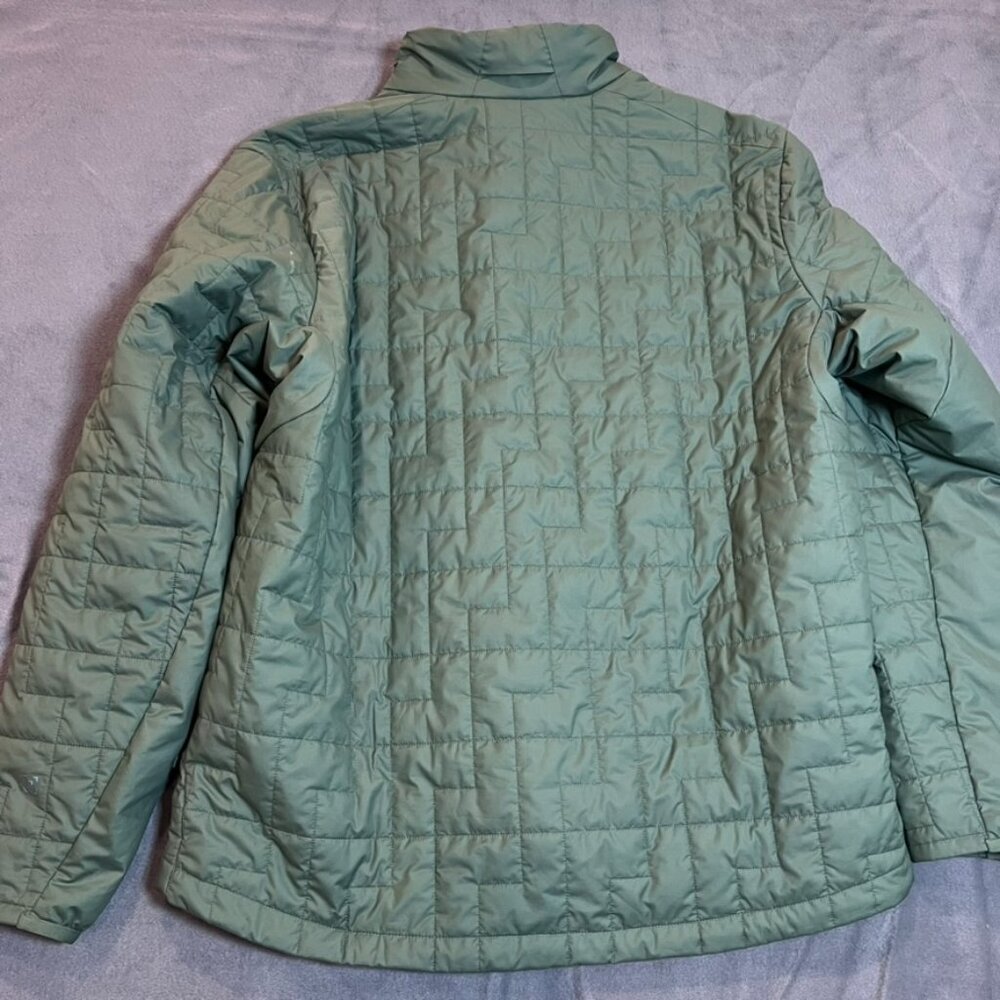 Lululemon Sky Loft Jacket Algae Green XXL Packable Primaloft - Picture 3 of 8